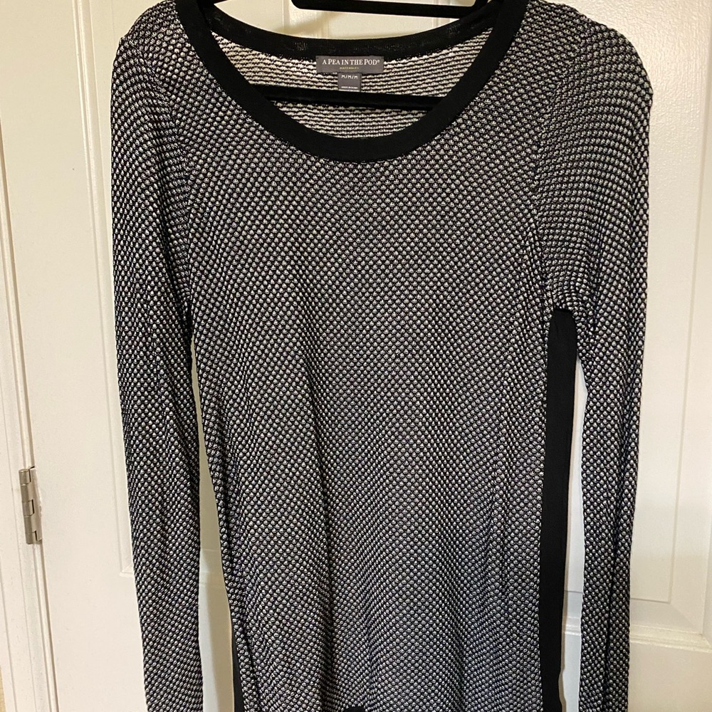 Maternity Long Sleeve Top